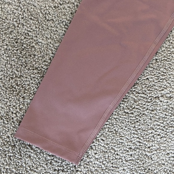 North Face NWT motivation mauve leggings🧘‍♀️❤️🧗‍♀️ - Picture 6 of 12